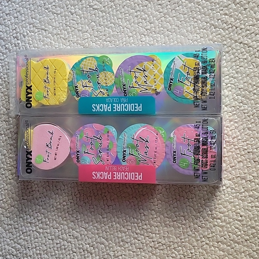 Pedicure pack